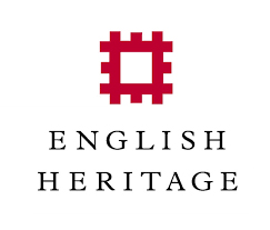 Hurst Castle English Heritage Logo
